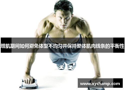 增肌期间如何避免体型不均匀并保持整体肌肉线条的平衡性
